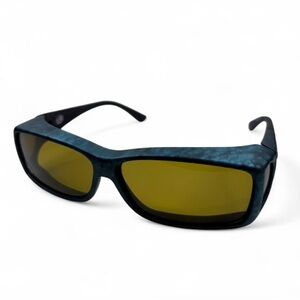 COCOONS SUNGLASSES FITOVERS FLEX2FIT C4214Y WIDELINE YELLOW LENS
